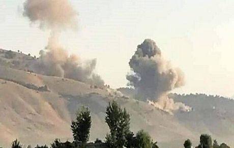 ترکیه: بعد از پایان عملیات عراق، به شمال سوریه حمله می‌کنیم