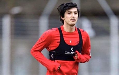 احتمال حضور سردار آزمون در ترکیب بایر لورکوزن در هفته آینده