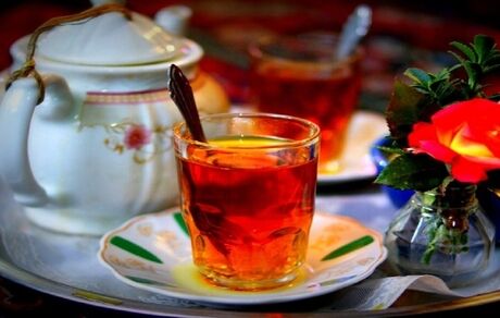 شکسته شدن رکورد صادرات چای ایرانی