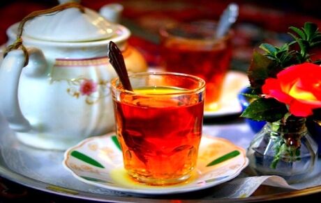 شکسته شدن رکورد صادرات چای ایرانی