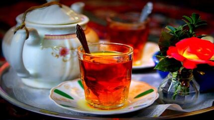 شکسته شدن رکورد صادرات چای ایرانی