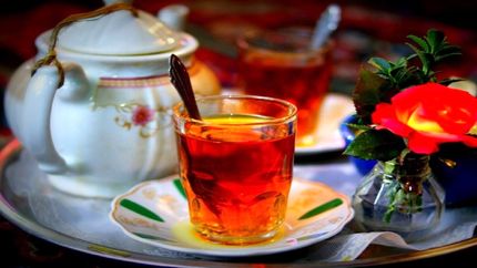شکسته شدن رکورد صادرات چای ایرانی