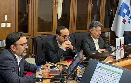 با حضور بانک مسکن و بانک مرکزی در نمایشگاه اینوکس کیش:نقشه راه زیست بوم نوین «تامین مالی زنجیره تولید» در صنعت ساختمان ترسیم شد
