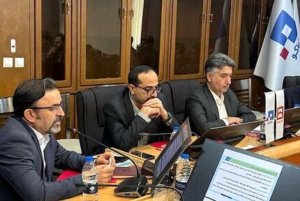 با حضور بانک مسکن و بانک مرکزی در نمایشگاه اینوکس کیش:نقشه راه زیست بوم نوین «تامین مالی زنجیره تولید» در صنعت ساختمان ترسیم شد
