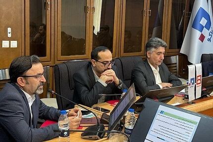 با حضور بانک مسکن و بانک مرکزی در نمایشگاه اینوکس کیش:نقشه راه زیست بوم نوین «تامین مالی زنجیره تولید» در صنعت ساختمان ترسیم شد
