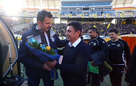 استراماچونی ادعای امیر قلعه‌نویی را رد کرد