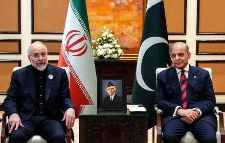 پاکستان میزبان مراسم امضای توافق‌نامه صلح بین آمریکا و ایران در ژنو سوئیس