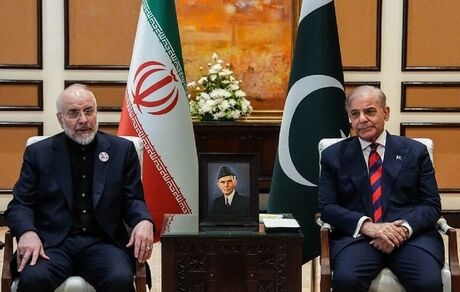 پاکستان میزبان مراسم امضای توافق‌نامه صلح بین آمریکا و ایران در ژنو سوئیس
