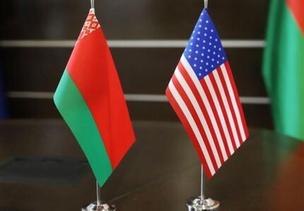 آمریکا، برخی مقامات بلاروس را تحریم کرد