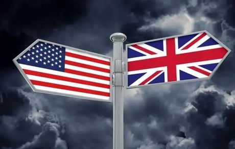 انگلیس در جنگ علیه ایران همراه آمریکا شد