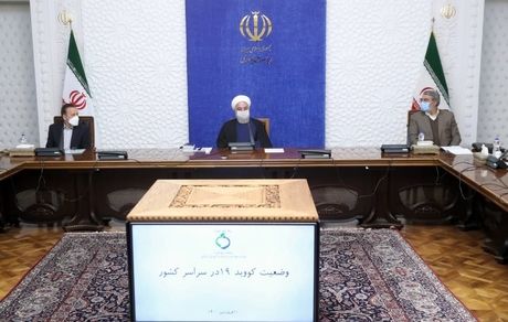 ممنوعیت حضور در پارک‌ها و اماکن تفریحی عمومی شهرهای نارنجی و قرمز