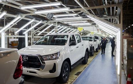 ژاپن در پاکستان، خودروسازی راه می‎‌اندازد