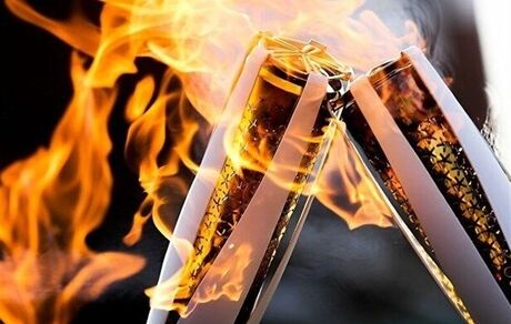 حذف حضور سلبریتی‌ها در حمل مشعل بازی‌های ۲۰۲۰