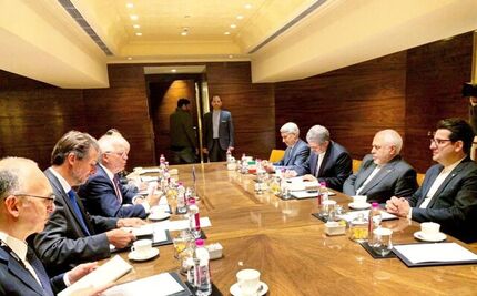 گفت‌وگوی صریح ظریف با مسوول سیاست خارجی اتحادیه اروپا درباره برجام
