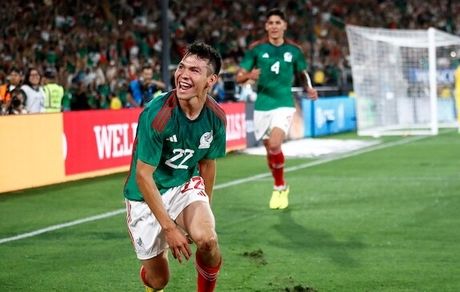 لیست نهایی مکزیک هم برای جام جهانی اعلام شد