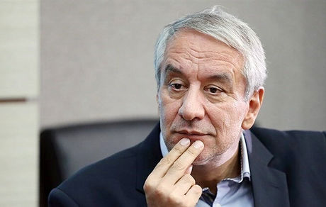 علی کفاشیان هم کرونا گرفت