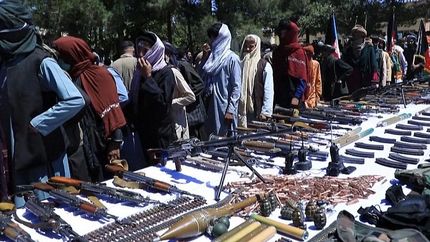 ۱۳۰ نیروی طالبان تسلیم و به طرح صلح پیوستند