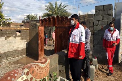 رئیس جمعیت هلال احمر، نماد «گفتمان دولت سیزدهم»
