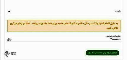 کدام بانک‌ها، پرداخت وام ودیعه را متوقف کرده‌اند؟