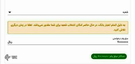 کدام بانک‌ها، پرداخت وام ودیعه را متوقف کرده‌اند؟
