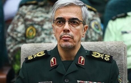 سرلشکر باقری :ارسال موشک‌های ایرانی به یمن کذب است
