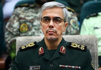 سرلشکر باقری :ارسال موشک‌های ایرانی به یمن کذب است