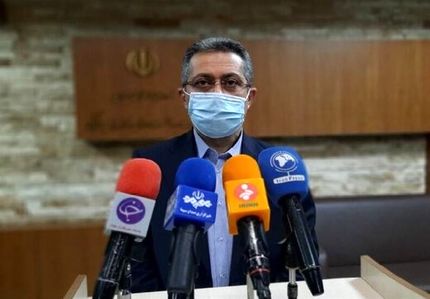 توضیحات وزارت بهداشت درباره تعداد تخت‌های خالی بیمارستان‌ها