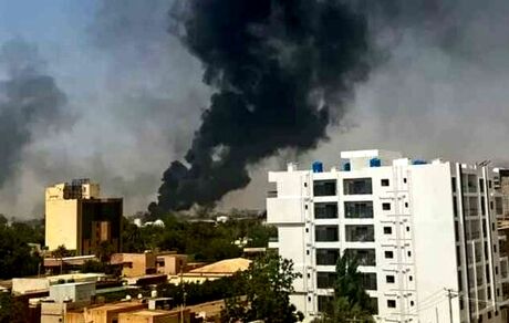 آتش بس در سودان تمدید شد