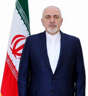 حضور ظریف در جلسه وزرای خارجه کشورهای مرتبط با سانحه سقوط هواپیمای اوکراینی