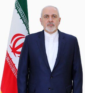 حضور ظریف در جلسه وزرای خارجه کشورهای مرتبط با سانحه سقوط هواپیمای اوکراینی