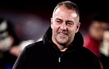 بارسلونا به دنبال تمدید قرارداد هانسی فلیک تا ۲۰۲۹ 