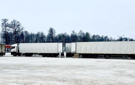 تبادل پیکر هزاران سرباز اوکراینی و نظامیان مجروح روسی