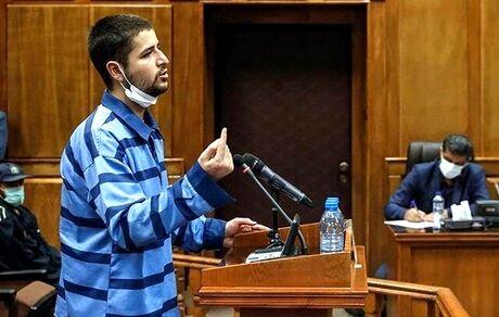 قبول فرجام خواهی پرونده محمد قبادلو از محکومان ناآرامی‌های اخیر
