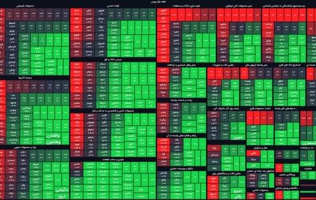 رشد بورس برای چهارمین روز متوالی