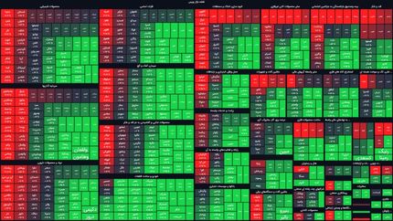 رشد بورس برای چهارمین روز متوالی