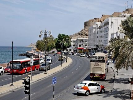 لغو ویزای عمان برای ایرانیان
