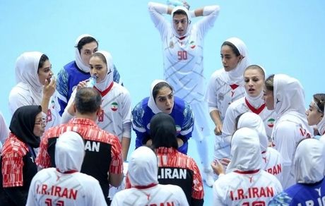 اعزام تیم ملی هندبال بانوان به قهرمانی آسیا در هاله‌ای از ابهام / دلیل: مشکلات مالی