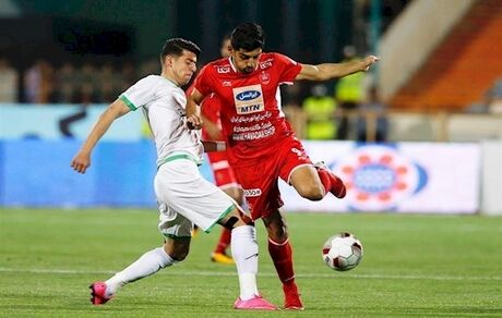  پرسپولیس-ماشین؛ جشن قهرمانی سوپرجام سرخ‌ها 