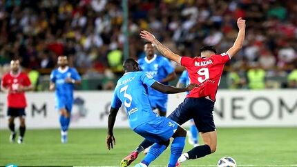 نساجی بدون سه بازیکن اصلی مقابل الهلال قرار خواهدگرفت