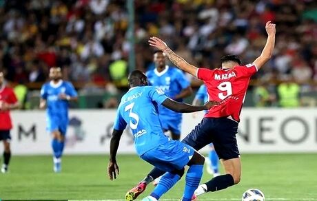 نساجی بدون سه بازیکن اصلی مقابل الهلال قرار خواهدگرفت