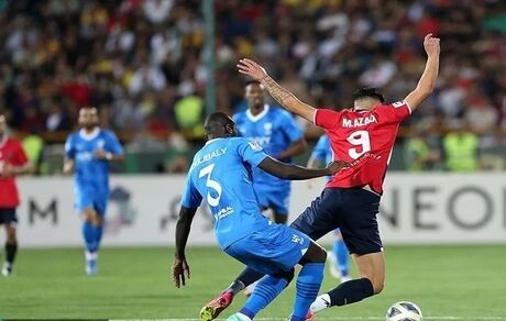 نساجی بدون سه بازیکن اصلی مقابل الهلال قرار خواهدگرفت