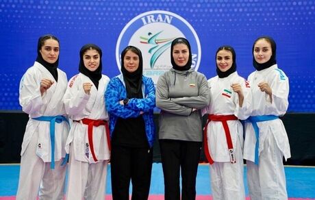 صعود کومیته تیمی مردان و زنان ایران به فینال آسیا