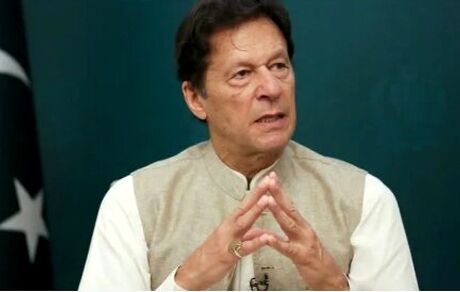 حکم بازداشت عمران خان صادر شد