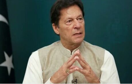 حکم بازداشت عمران خان صادر شد