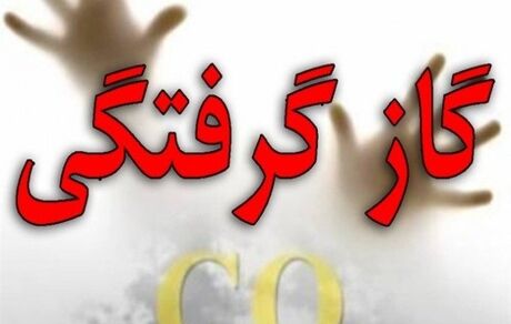 گازگرفتگی این بار جان ۲ نفر را در شوش گرفت