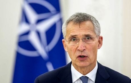 دبیرکل ناتو: به رسمیت شناختن دونتسک و لوهانسک نقض حاکمیت اوکراین است
