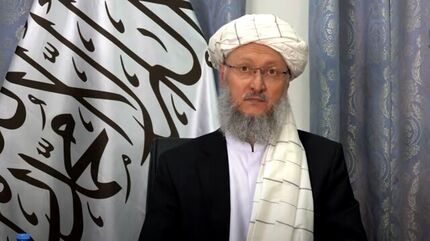 معاون نخست‌وزیر دولت طالبان: نیروی امنیتی ۳۵۰ هزار نفری تشکیل می‌دهیم