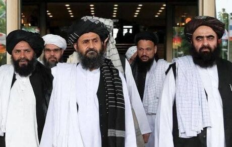 ملا عبدالغنی برای تشکیل دولت وارد کابل شد