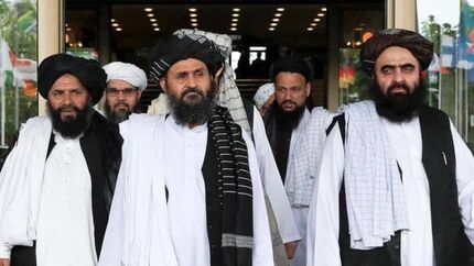ملا عبدالغنی برای تشکیل دولت وارد کابل شد