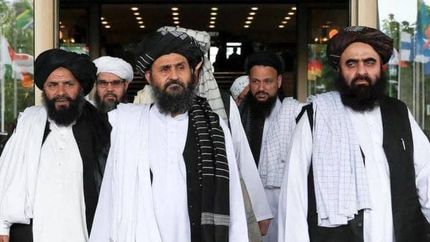 ملا عبدالغنی برای تشکیل دولت وارد کابل شد